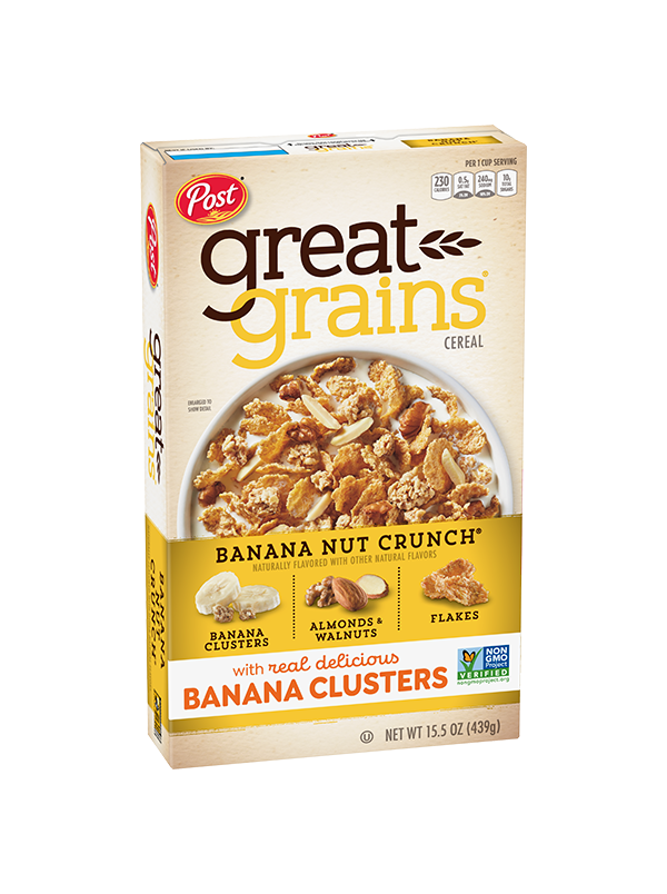 Post Great Grains Crunchy Pecan Breakfast Cereal