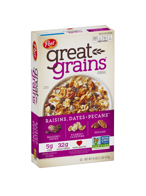 Home Great Grains Cereal